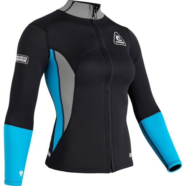 Cressi Guardian Neoprene Jacket Womens