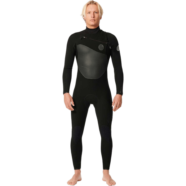 Rip Curl Dawn Patrol 5/3 Chest Zip Wetsuit Mens