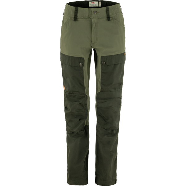 Fjällräven Keb Trousers Curved Womens