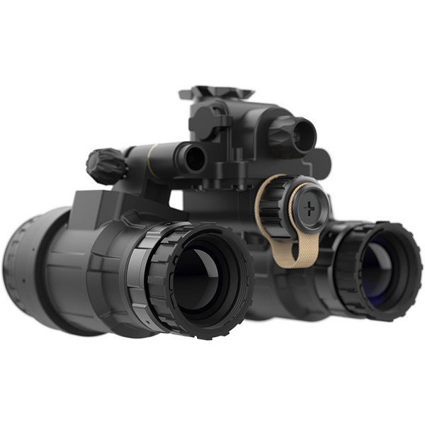 3e B31 Binocular Night Vision, 1600+ FOM, P43 Green phosphor Kit