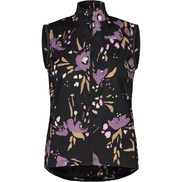 Maloja SeisM. Printed Cycle Vest Womens