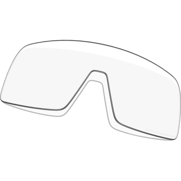 Oakley Sutro Replacement Lens Kit, Clear To Black Iridium Photochromic