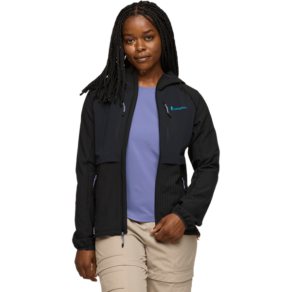 Cotopaxi Yermo Hooded Softshell Jacket Womens