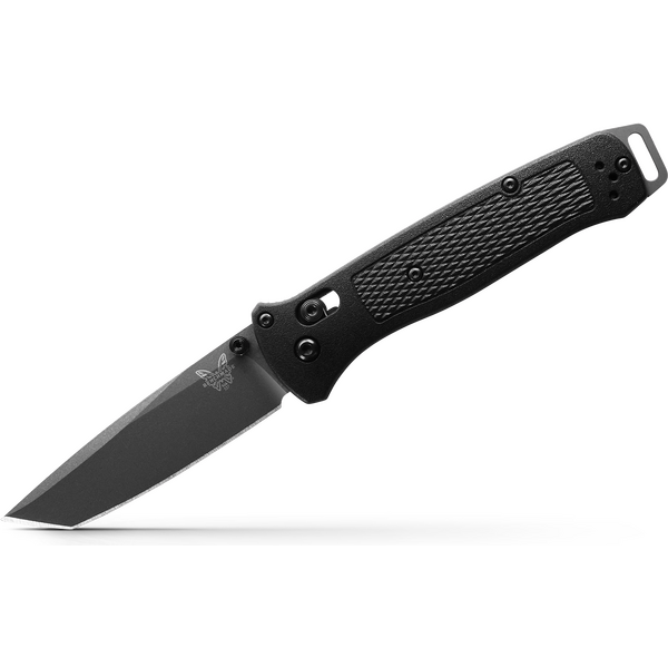 Benchmade Bailout, Black Grivory