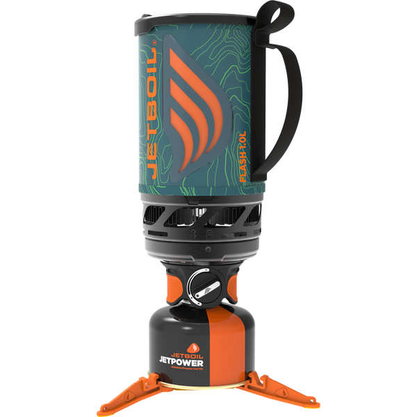 Jetboil Flash 1.0 Fast Boil System