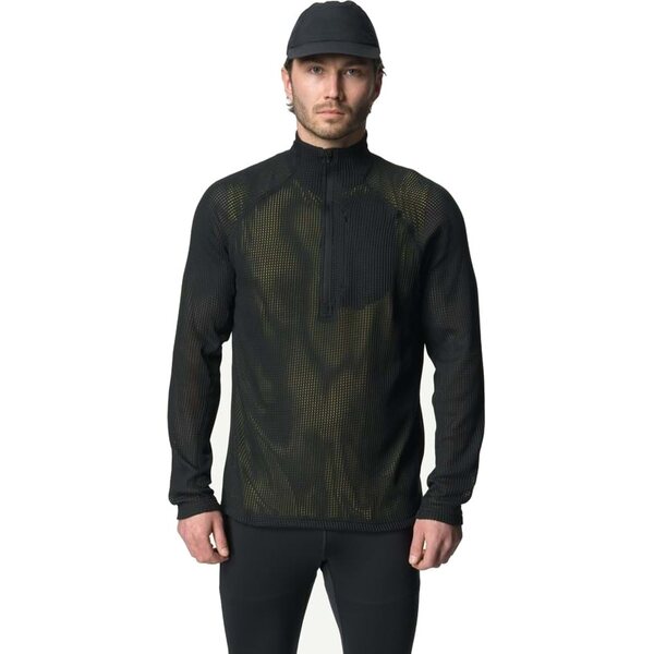 Houdini Pace Flow Half Zip Mens