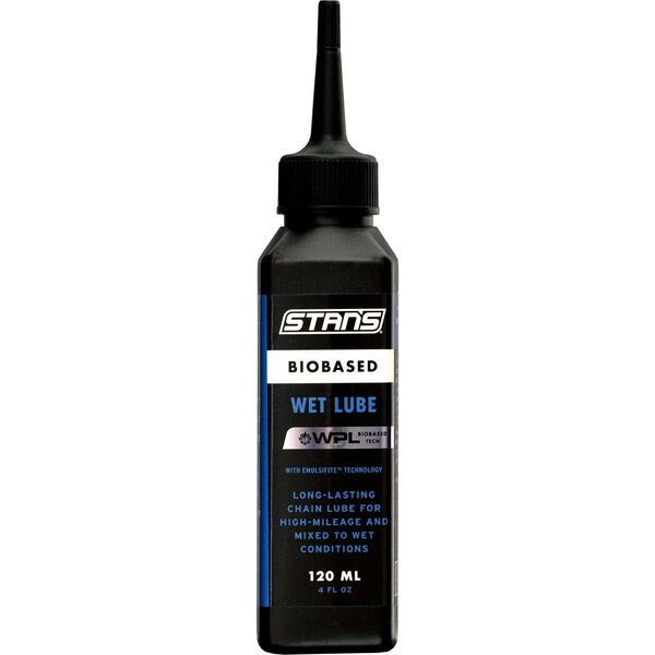 Stan's NoTubes Biobased Wet Chain Lube 120ml