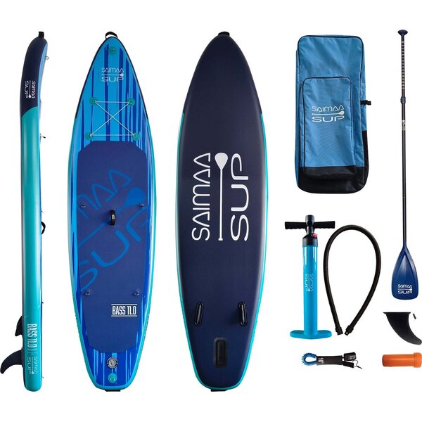 Saimaa SUP BASS 11.0 SUP package