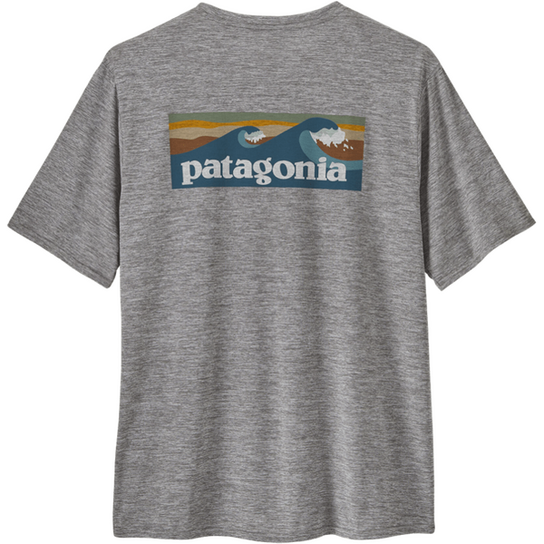 Patagonia Cap Cool Daily Graphic Shirt - Waters Mens
