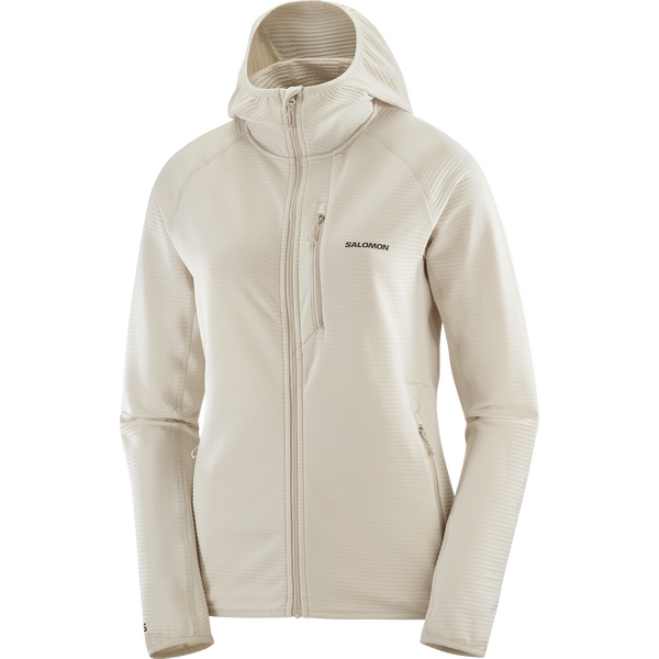 Salomon Essential Lightwarm Hoody Womens