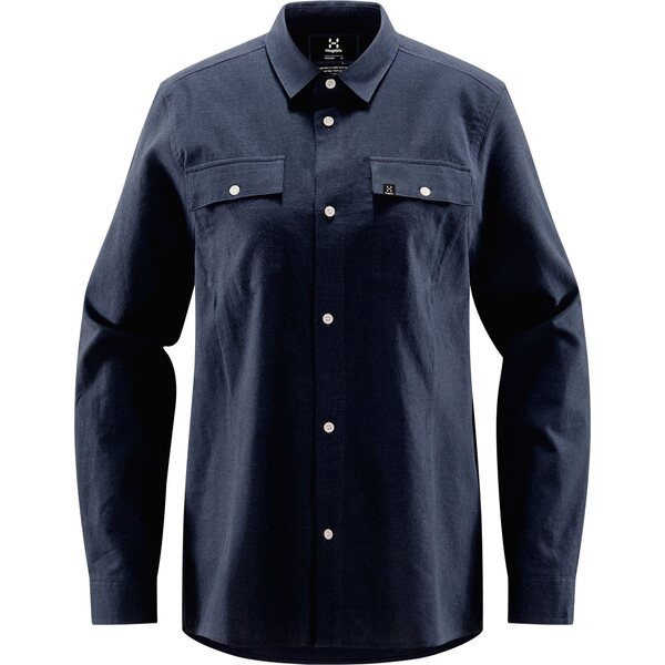 Haglöfs Curious Hemp Shirt Womens