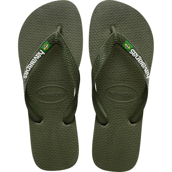 Havaianas Brazil Logo