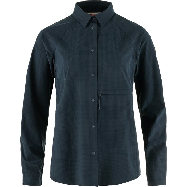 Fjällräven Abisko Trekking Shirt Womens