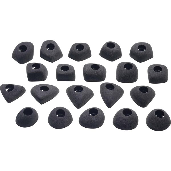 Ocún Footholds Set 1 Bolt-On