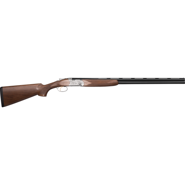 Beretta 686 Silver Pigeon I 12/76 MY24 with adjustable cheekpiece