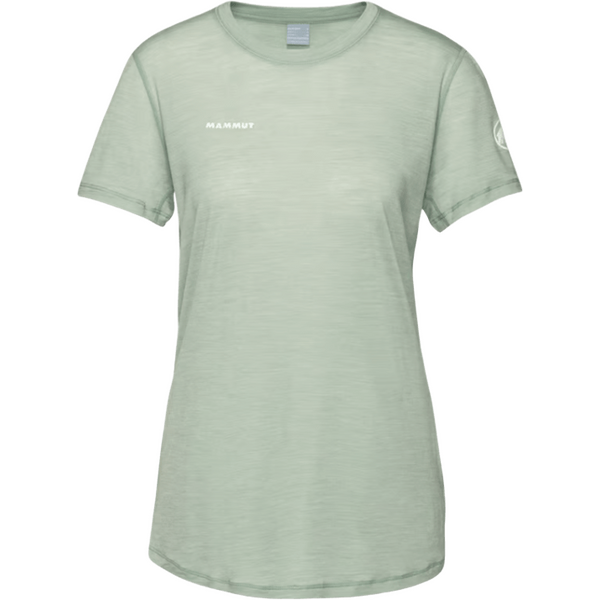 Mammut Tree Wool FL T-Shirt Womens