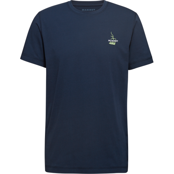 Mammut Core T-Shirt Snow Mens