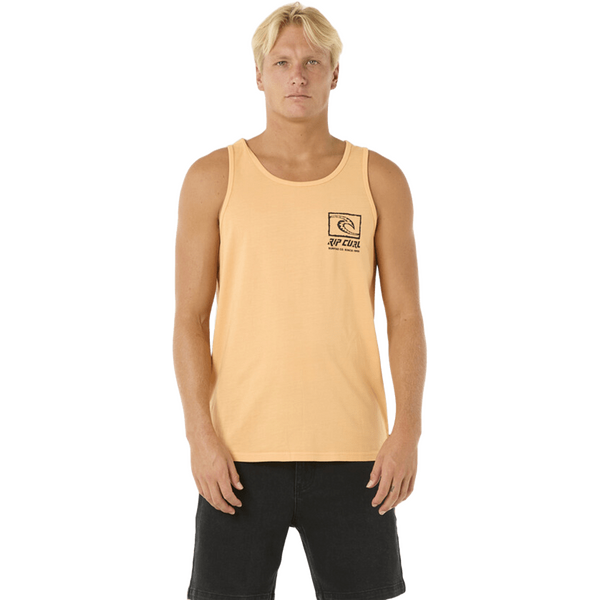 Rip Curl Raw Energy Trad Tank Mens
