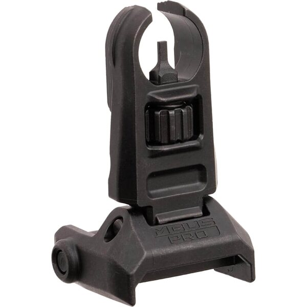 Magpul MBUS Pro Sight – Front, Hooded