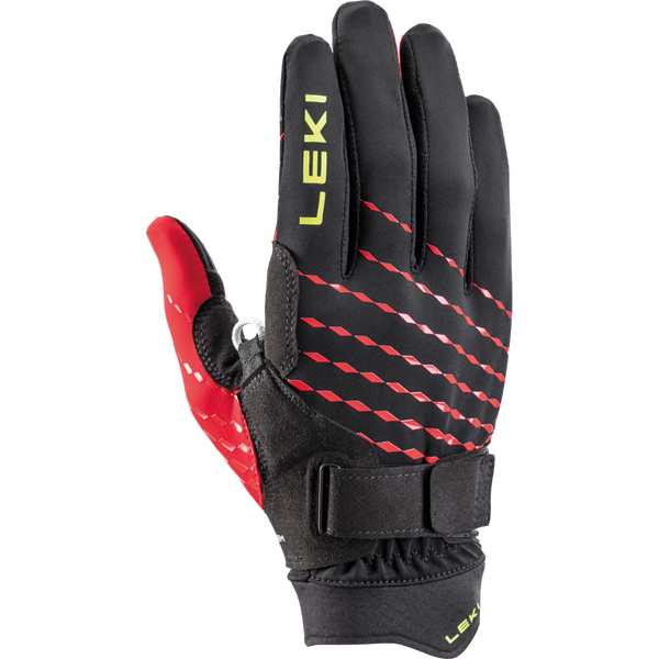 LEKI Ultra Trail Breeze Shark