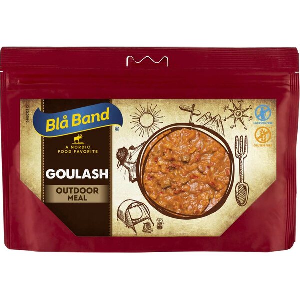 Blå Band Gulasch (G,L)
