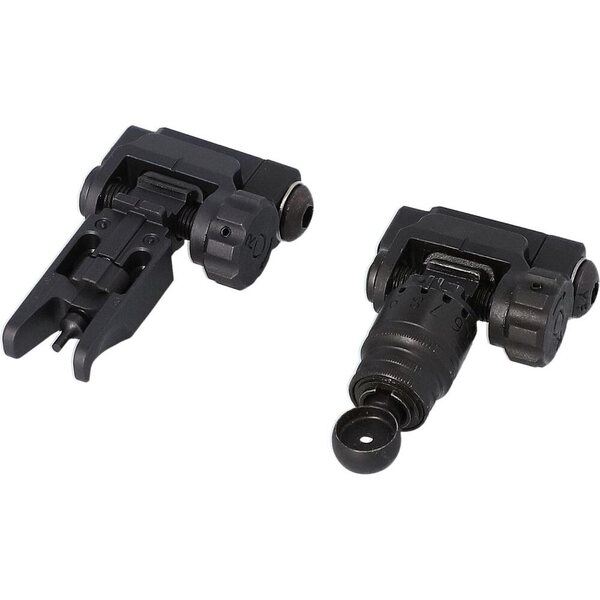 Sig Sauer Folding Back Up Sight Set, Front and Rear