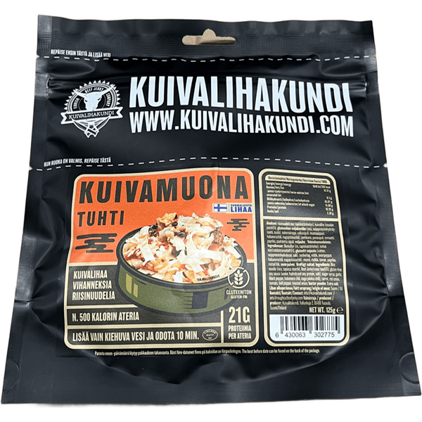 Kuivalihakundi Kuivamuona Tuhti (G)