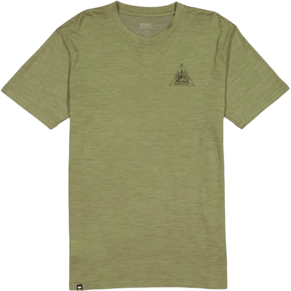 Mons Royale Zephyr T-Shirt Mens