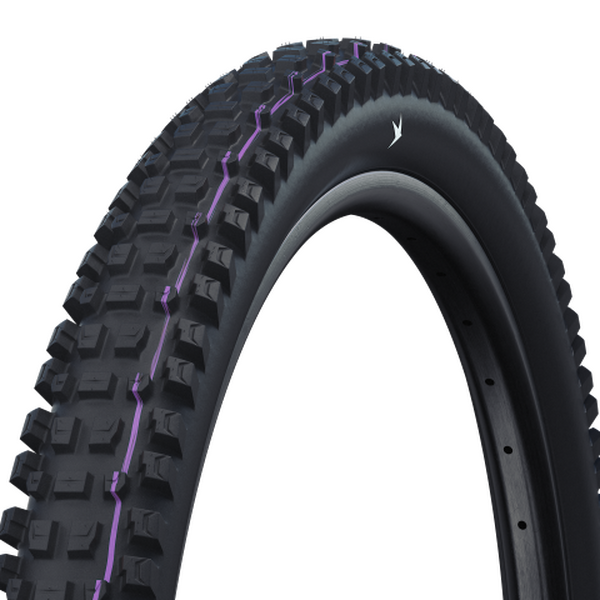 Schwalbe Albert Gravity Pro Evolution Folding Tire 29" 2,50" (63-622)