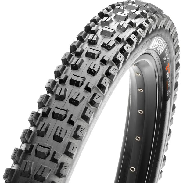 Maxxis Assegai EXO+ TR 3CT 29x2.5WT 120tpi Folding