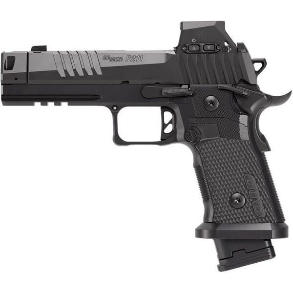 Sig Sauer P211-GTO