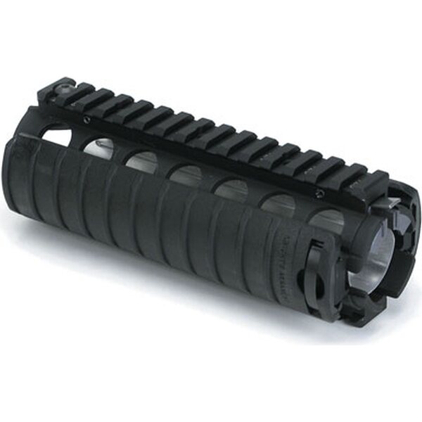 KAC M4 RAS Forend Assembly 5.56, W/ THREE 11-RIB PANELS