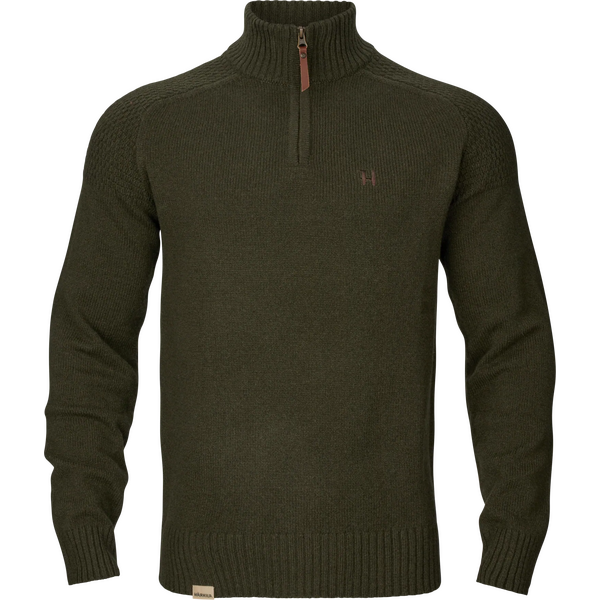 Härkila Vincent Merino Half Zip Pullover Mens