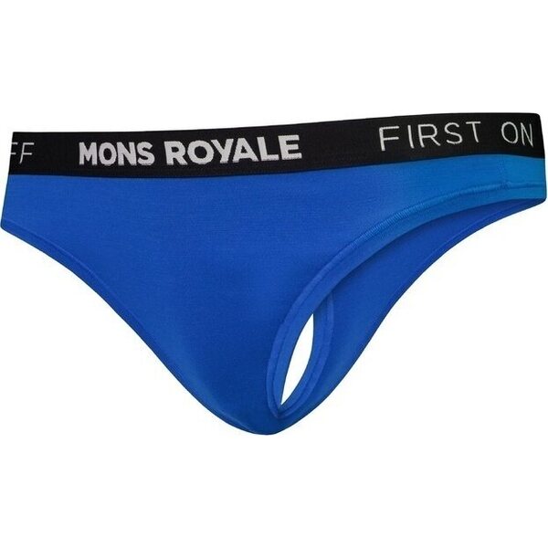 Mons Royale Merino Thong Womens
