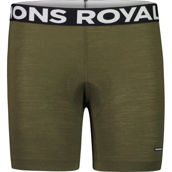 Mons Royale Low Profile Merino Air-Con Bike Short Liner Womens