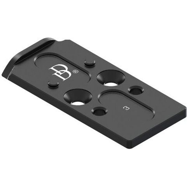 Daniel Defense DANIEL™ H9® RDS Adapter Plate Kit
