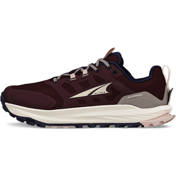 Altra Lone Peak 9 Waterproof Low Womens