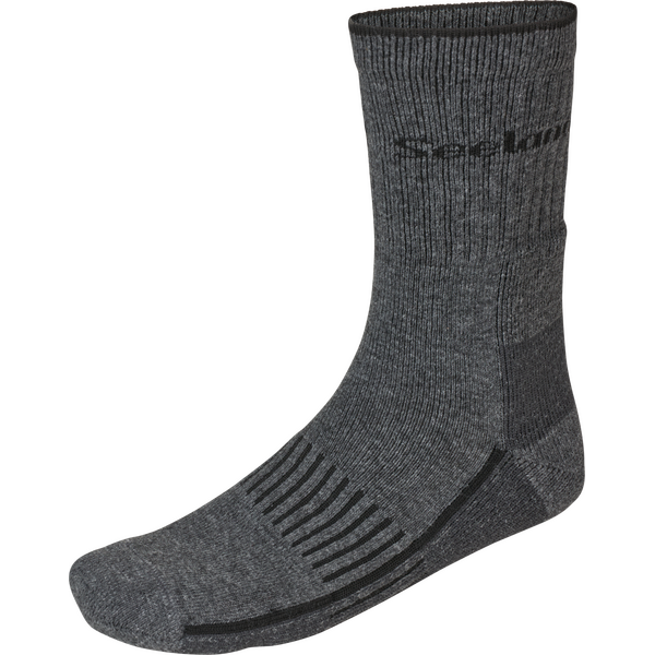 Seeland Field Heavy Merino Sock Mens