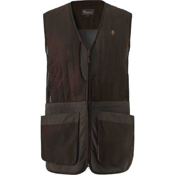 Pinewood Shooting Vest Mens