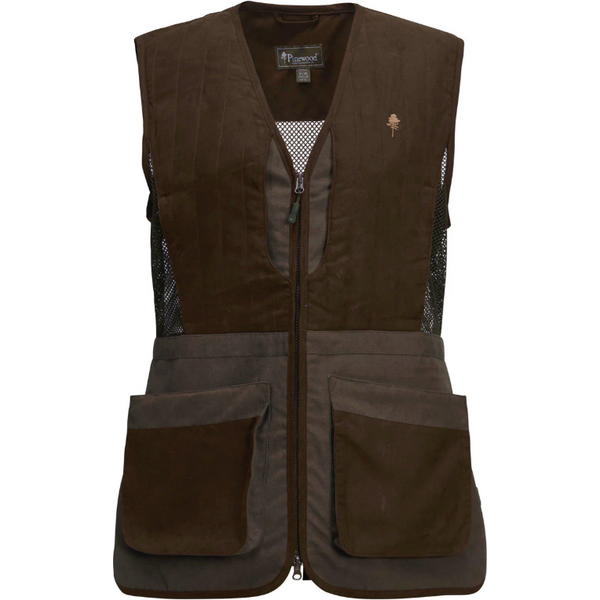 Pinewood Shooting Vest Womens