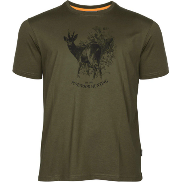 Pinewood Roe T-Shirt Mens