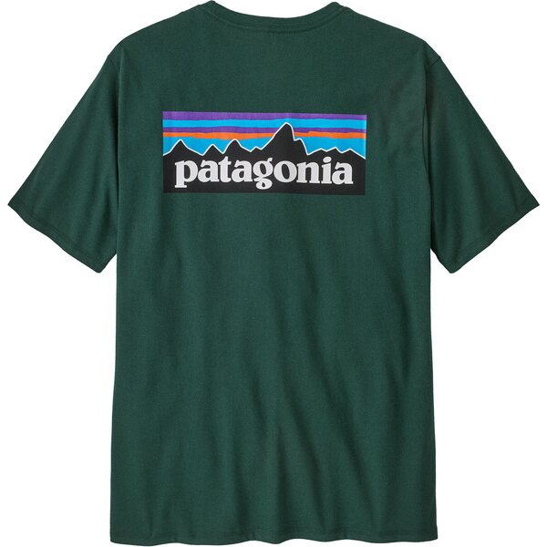 Patagonia P-6 Logo Responsibili-Tee Mens