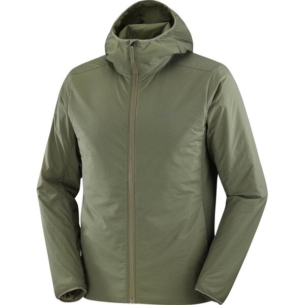Salomon Mountain Flex Hood Jacket Mens