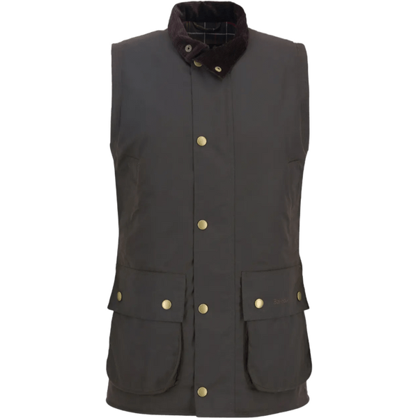 Barbour Westmorland Wax Gilet