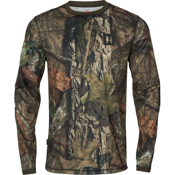 Härkila Moose Hunter L/S T-Shirt Mens
