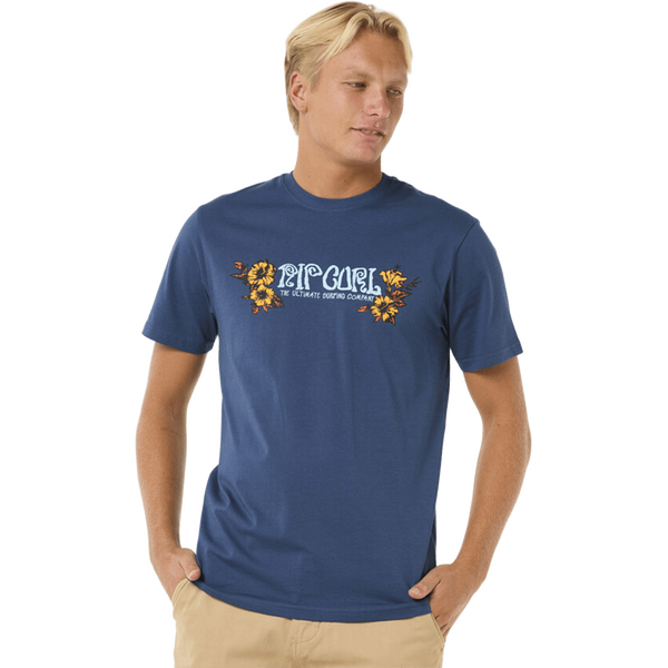 Rip Curl Paradise Tee Mens