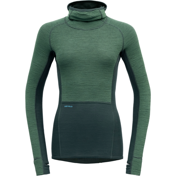 Devold Tuvegga Merino Hoodie Womens