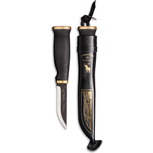 Marttiini Moose Black