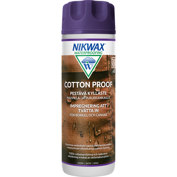 Nikwax Cotton Proof 300ml