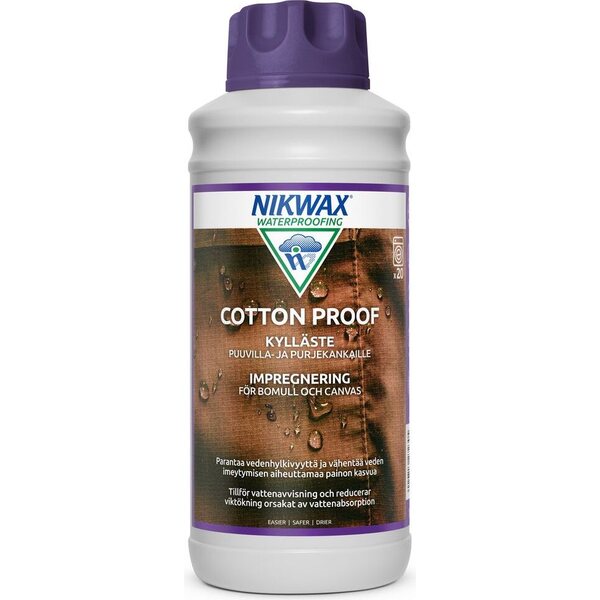 Nikwax Cotton Proof 1L